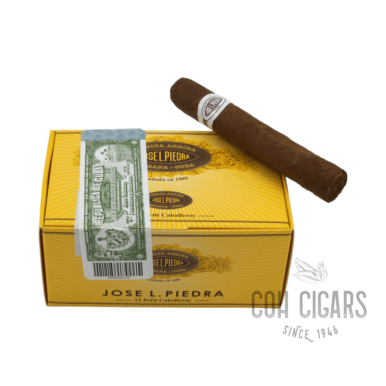 Petit Caballeros | Box 12 | Jose L. Piedra cigar - HK CohCigars