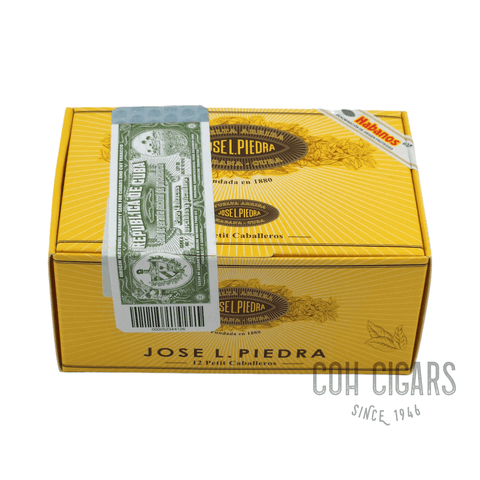 Petit Caballeros | Box 12 | Jose L. Piedra cigar - HK CohCigars