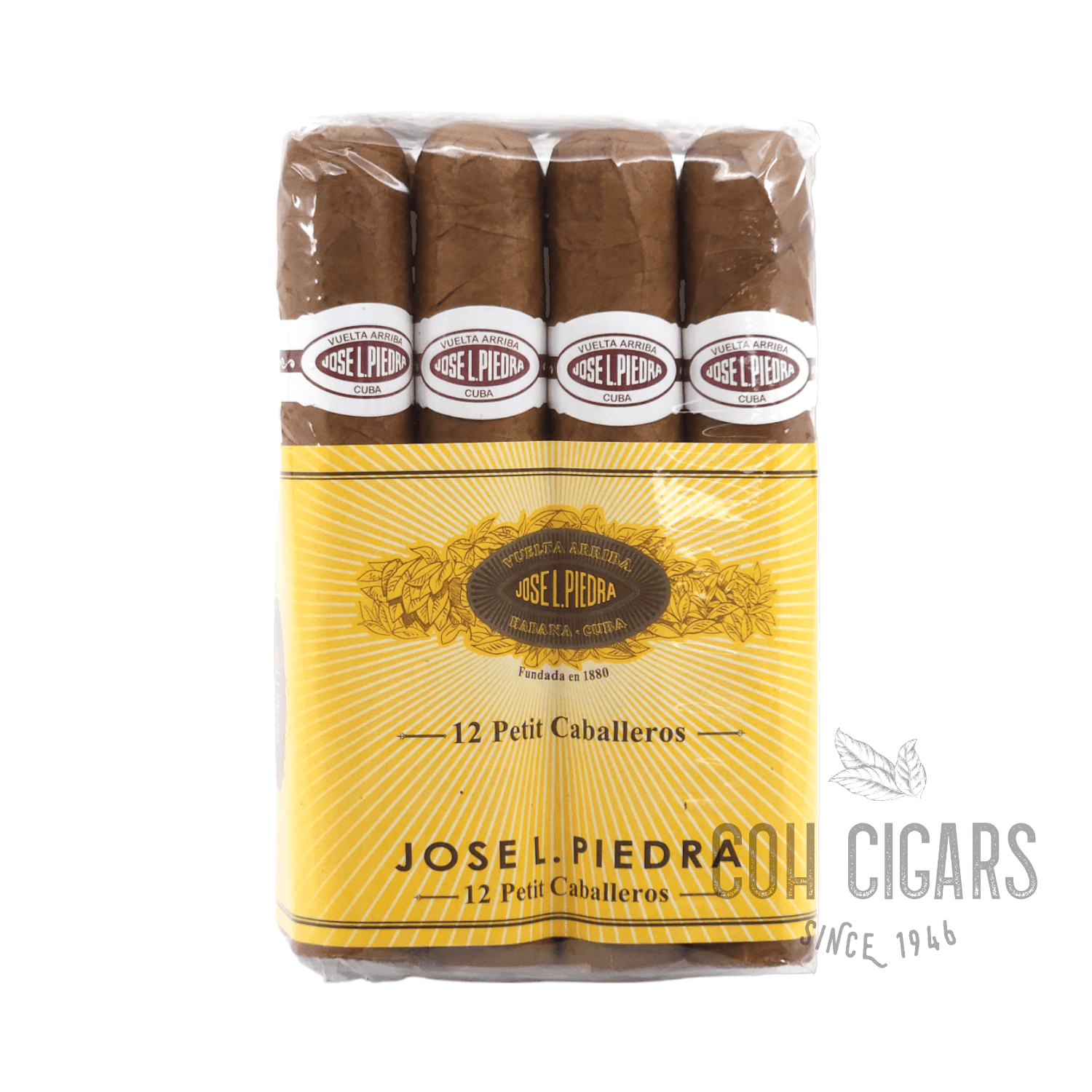 Petit Caballeros | Box 12 | Jose L. Piedra Cigars - HK CohCigars -雪茄