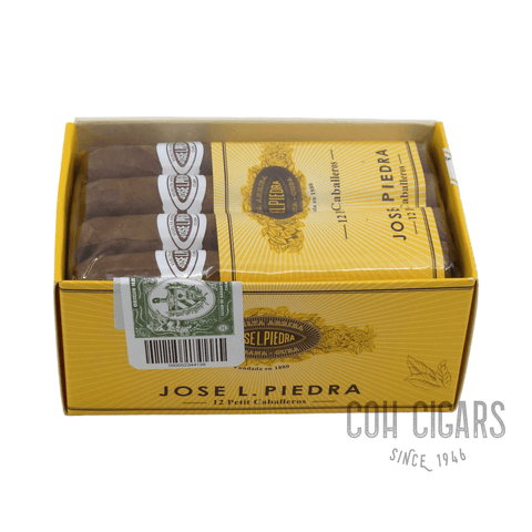 Petit Caballeros | Box 12 | Jose L. Piedra Cigars - HK CohCigars -雪茄