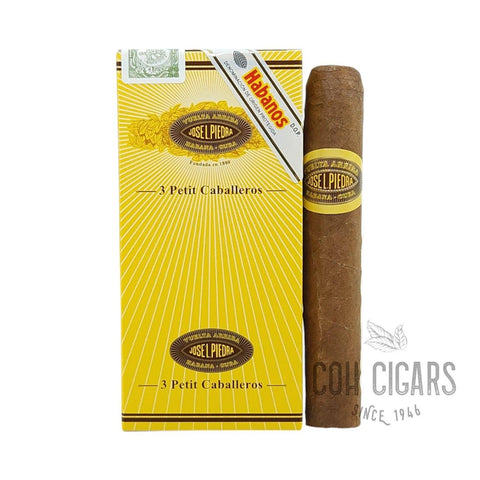 Petit Caballeros | Box 3 | Jose L. Piedra cigar - HK CohCigars -雪茄