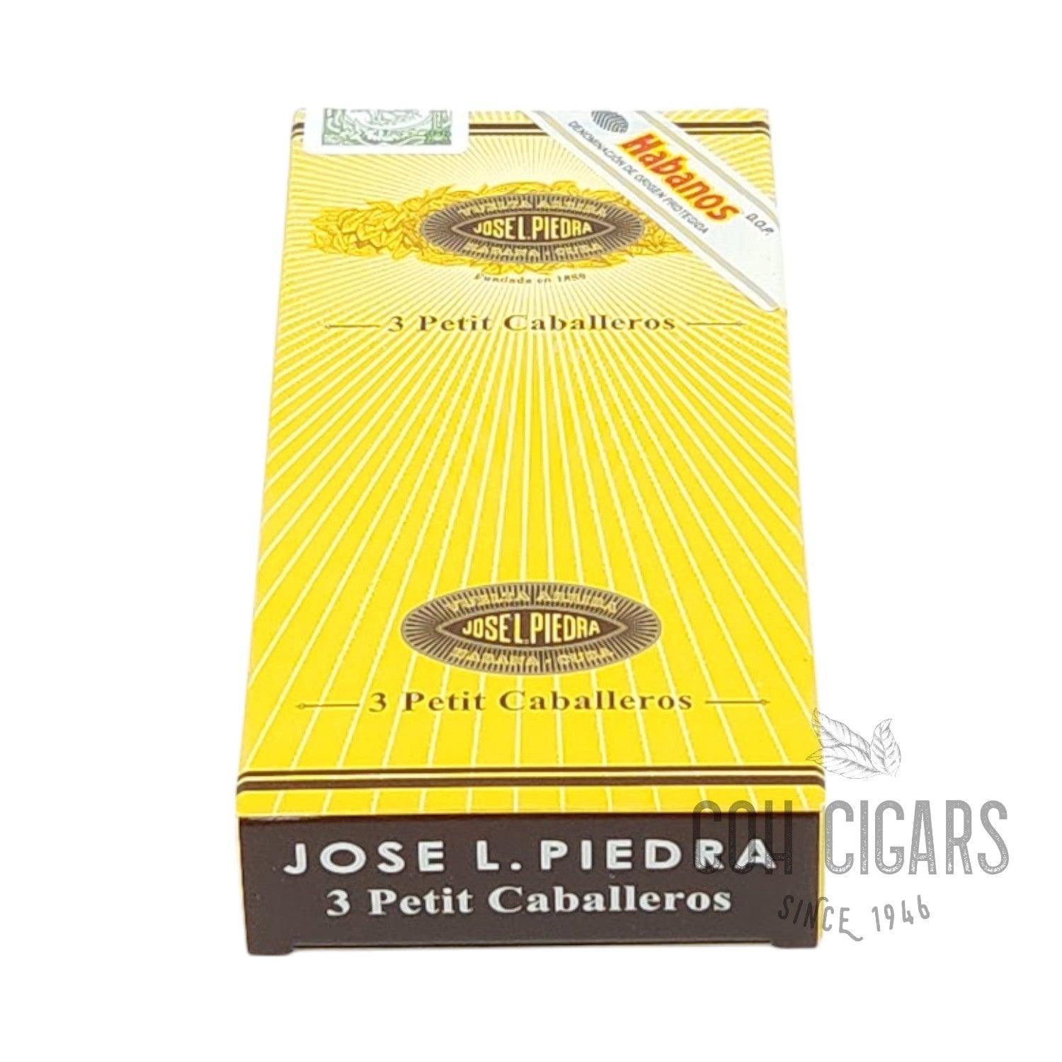Petit Caballeros | Box 3 | Jose L. Piedra cigar - HK CohCigars -雪茄