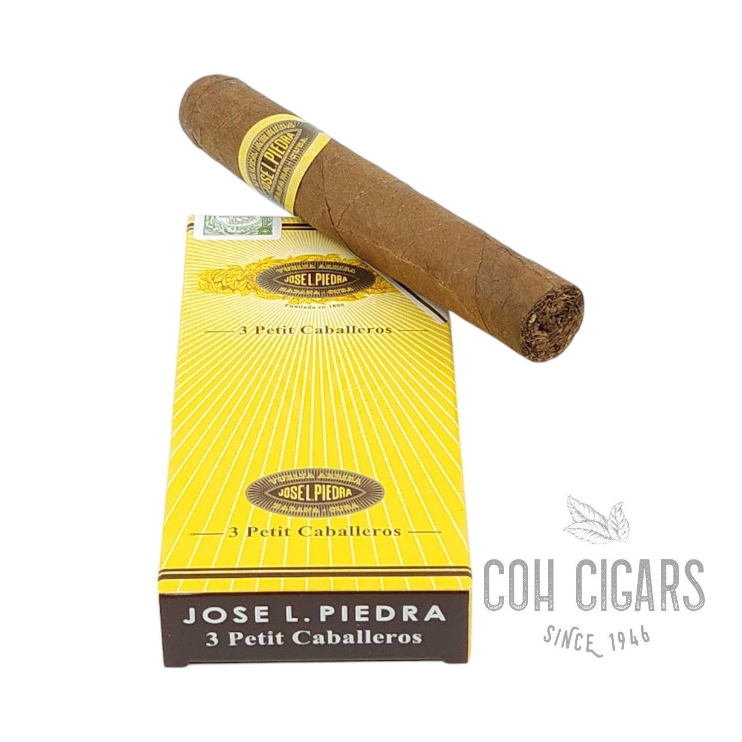 Petit Caballeros | Box 3 | Jose L. Piedra cigar - HK CohCigars -雪茄