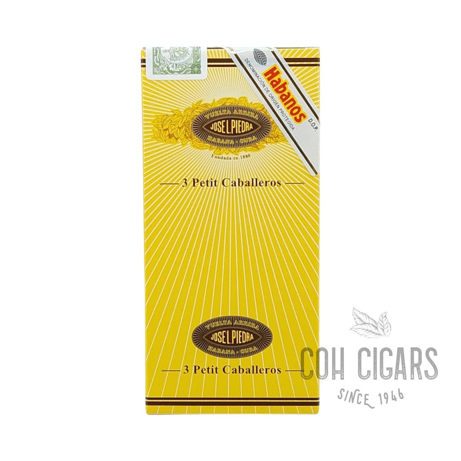 Petit Caballeros | Box 3 | Jose L. Piedra cigar - HK CohCigars -雪茄