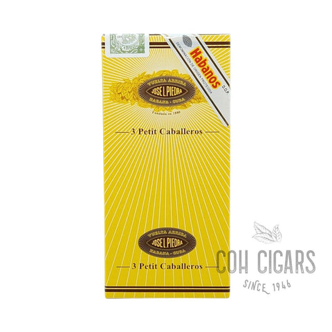 Petit Caballeros | Box 3 | Jose L. Piedra cigar - HK CohCigars -雪茄