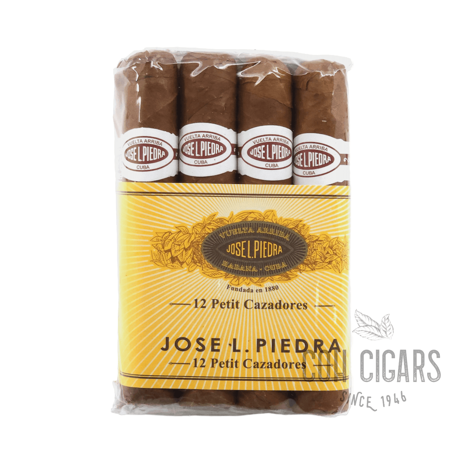 Petit Cazadores | Box 12 | Jose L. Piedra cigar - HK CohCigars