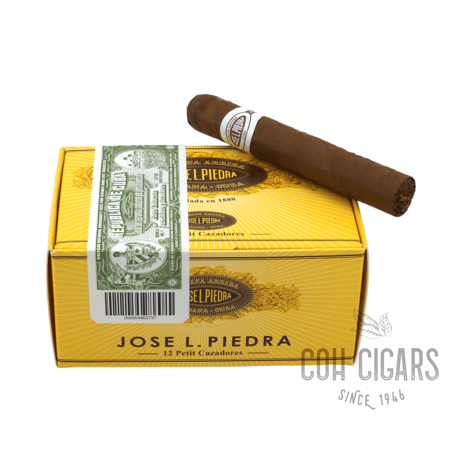 Petit Cazadores | Box 12 | Jose L. Piedra cigar - HK CohCigars