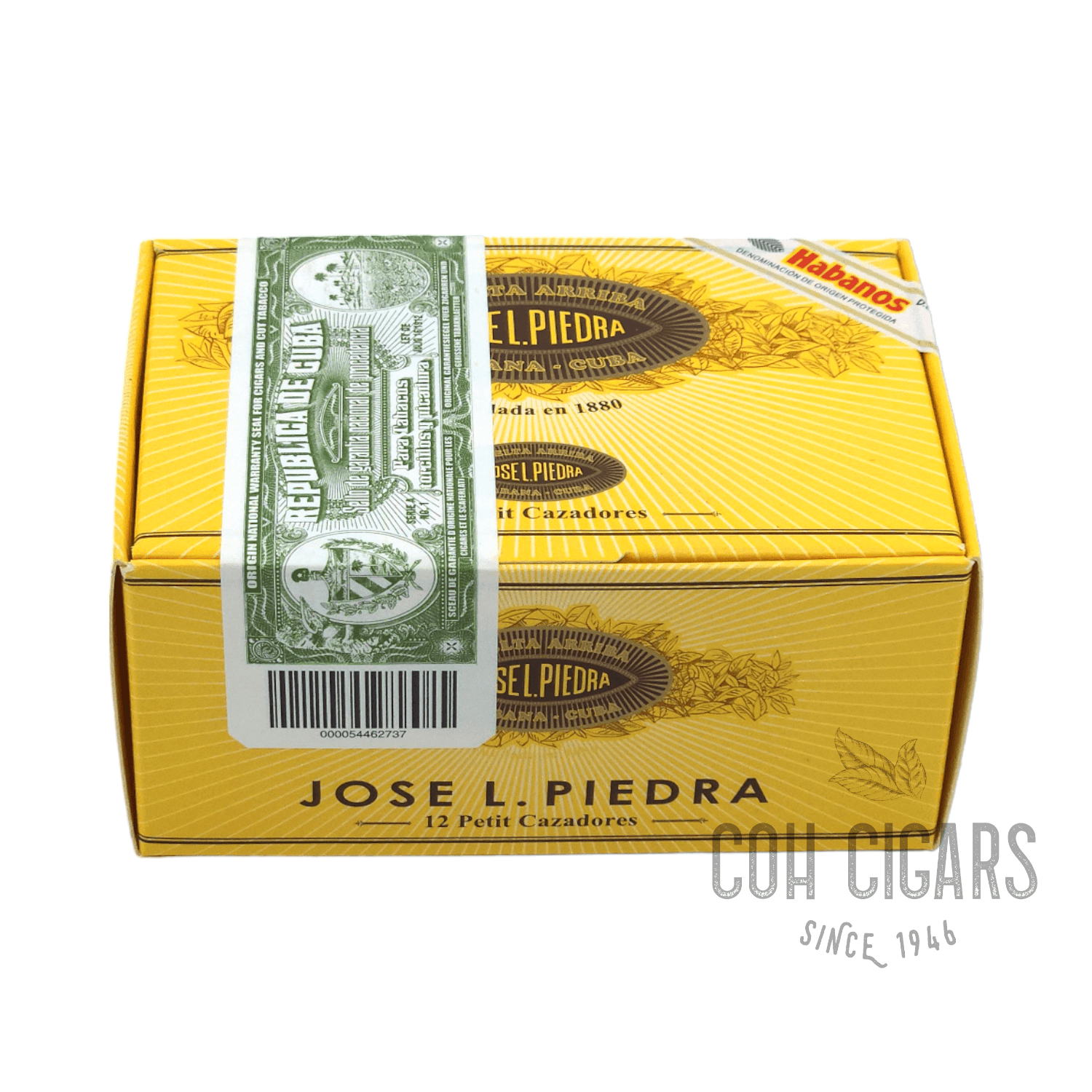 Petit Cazadores | Box 12 | Jose L. Piedra Cigars - HK CohCigars -雪茄