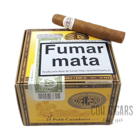 Petit Cazadores | Box 25 | Jose L. Piedra Cigars - HK CohCigars -雪茄