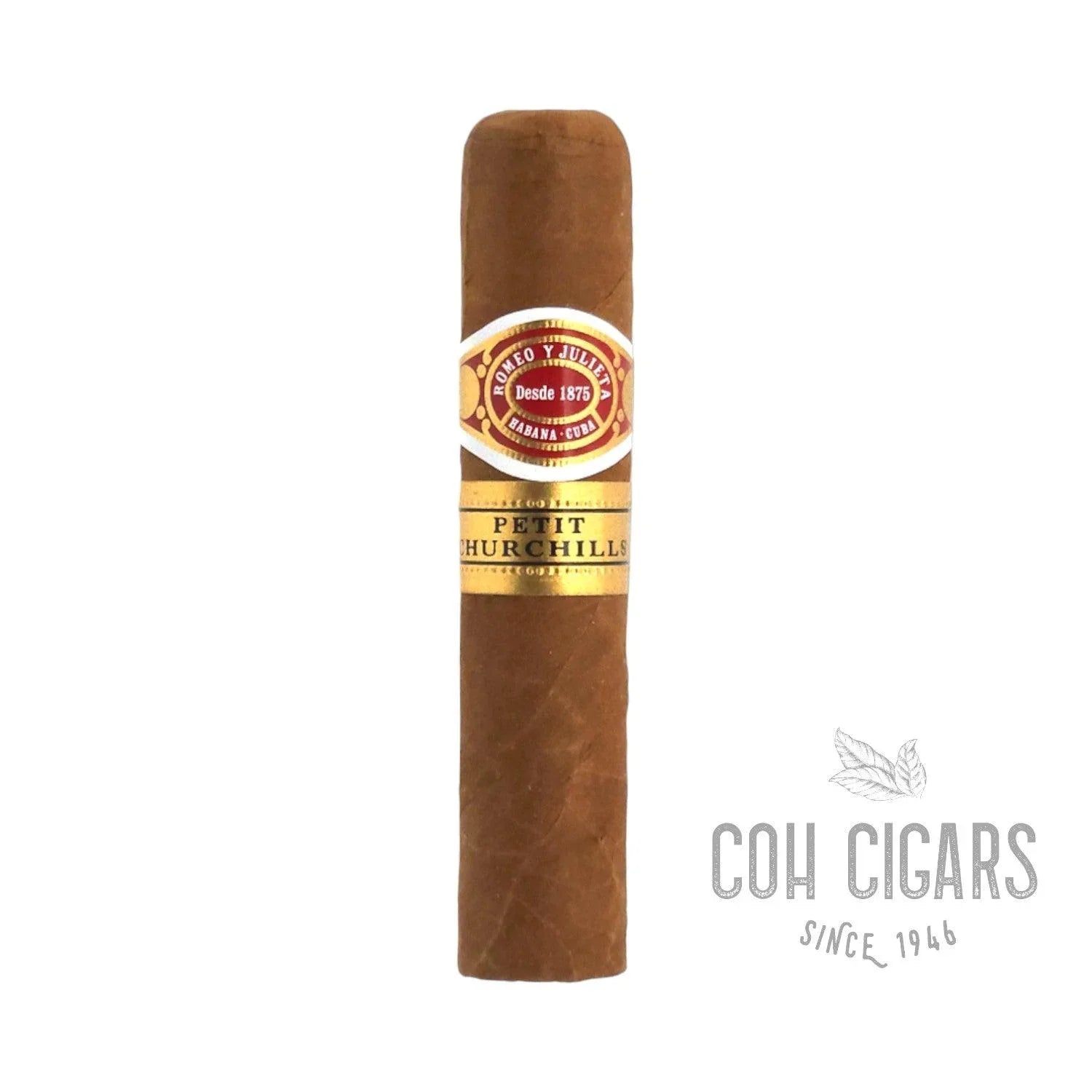 Petit Churchills A/T | Box 15 | Romeo Y Julieta cigar - HK CohCigars