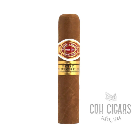 Petit Churchills A/T | Box 15 | Romeo Y Julieta cigar - HK CohCigars