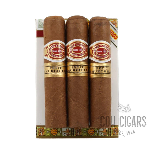 Petit Churchills A/T | Box 15 | Romeo Y Julieta cigar - HK CohCigars