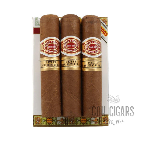 Petit Churchills A/T | Box 15 | Romeo Y Julieta cigar - HK CohCigars