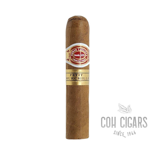 Petit Churchills A/T | Box 3 | Romeo Y Julieta cigar - HK CohCigars