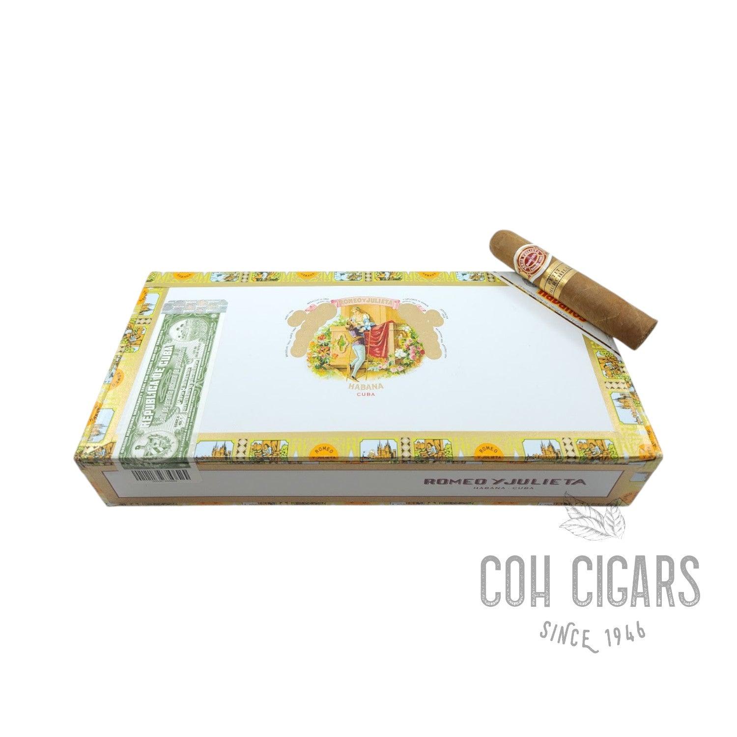 Petit Churchills | Box 25 | Romeo Y Julieta Cigars - HK CohCigars -雪茄