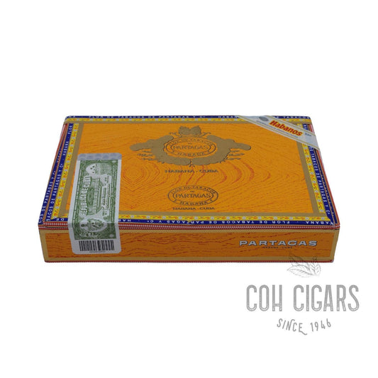 Petit Coronas Especiales | Box 25 | Partagas cigar - HK CohCigars