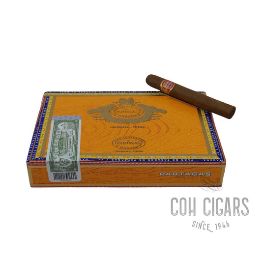 Petit Coronas Especiales | Box 25 | Partagas cigar - HK CohCigars