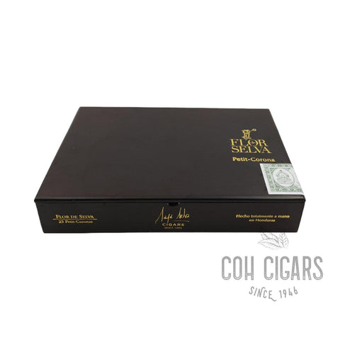 Petit Coronas | Box 25 | Flor de Selva Cigars - HK CohCigars -雪茄