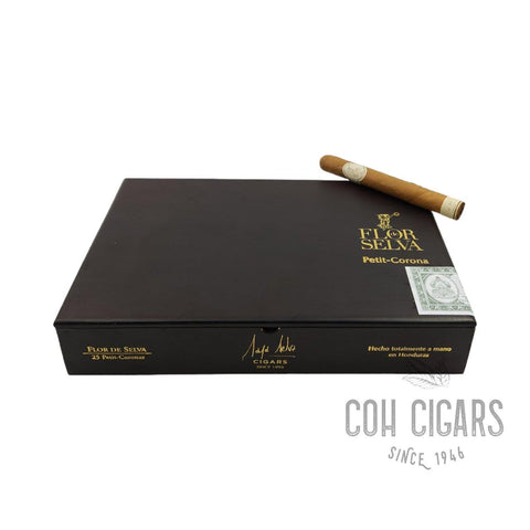 Petit Coronas | Box 25 | Flor de Selva Cigars - HK CohCigars -雪茄