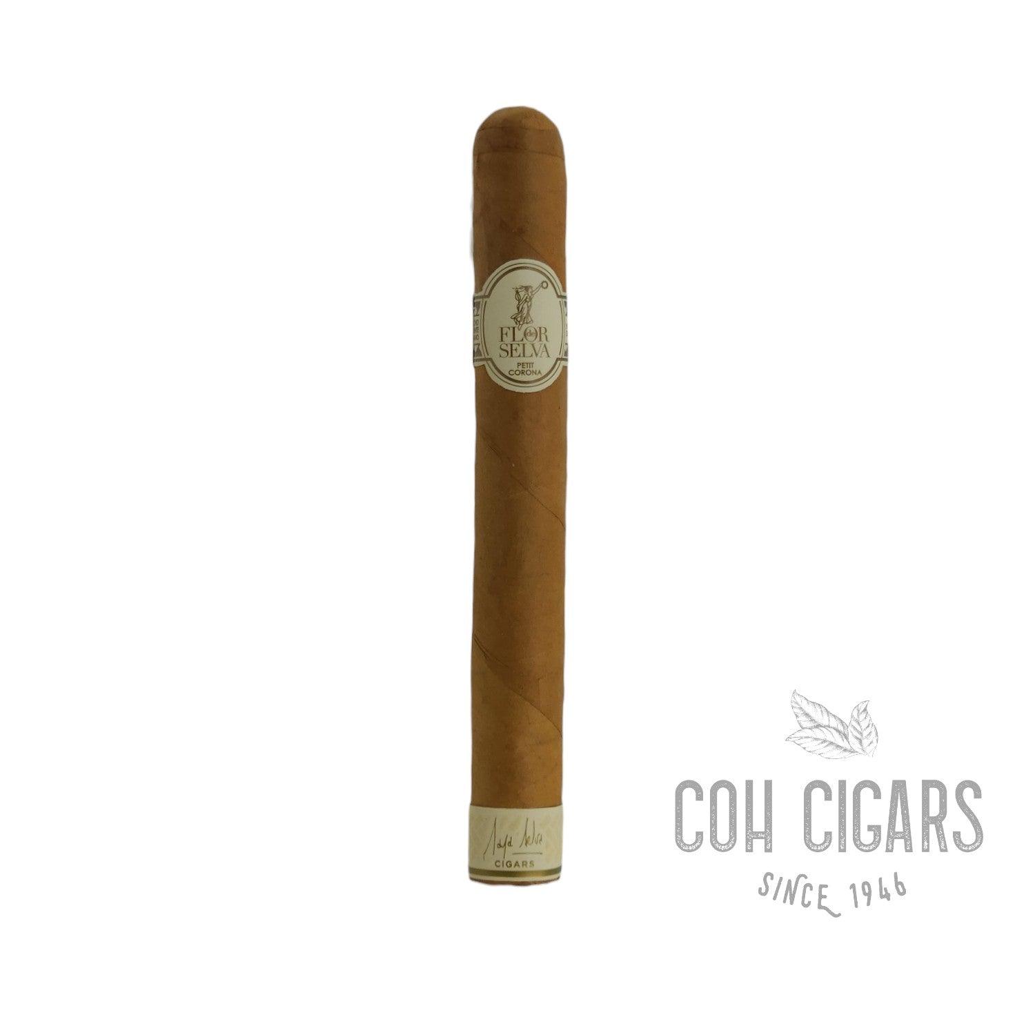 Petit Coronas | Box 25 | Flor de Selva Cigars - HK CohCigars -雪茄