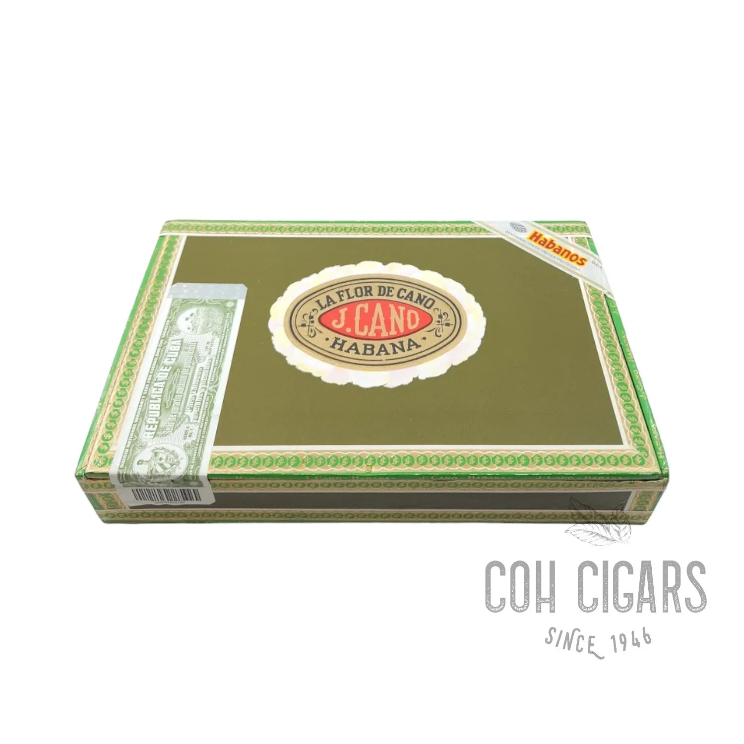 Petit Coronas | Box 25 | La Flor De Cano Cigars - HK CohCigars -雪茄