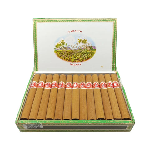 Petit Coronas | Box 25 | La Flor De Cano Cigars - HK CohCigars -雪茄