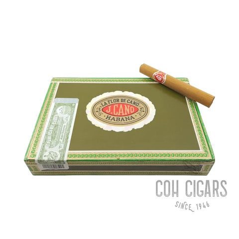 Petit Coronas | Box 25 | La Flor De Cano Cigars - HK CohCigars -雪茄