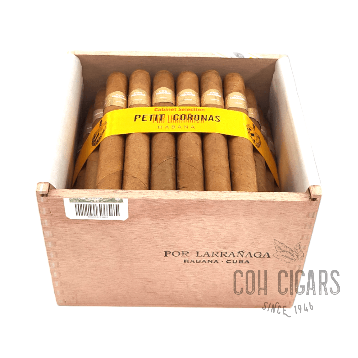 Petit Coronas | Box 50 | Por Larranaga cigar - HK CohCigars