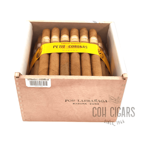 Petit Coronas | Box 50 | Por Larranaga cigar - HK CohCigars