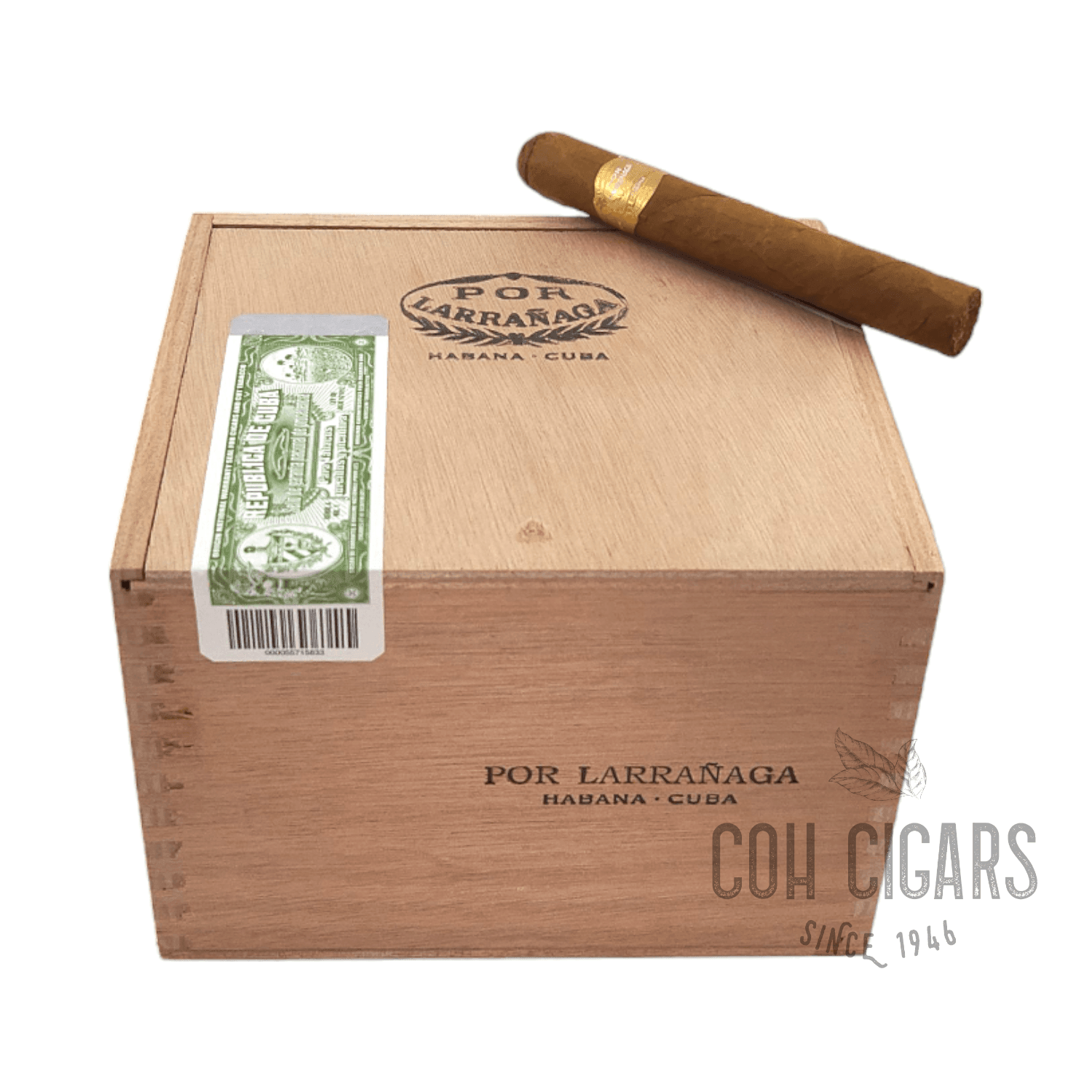 Petit Coronas | Box 50 | Por Larranaga cigar - HK CohCigars