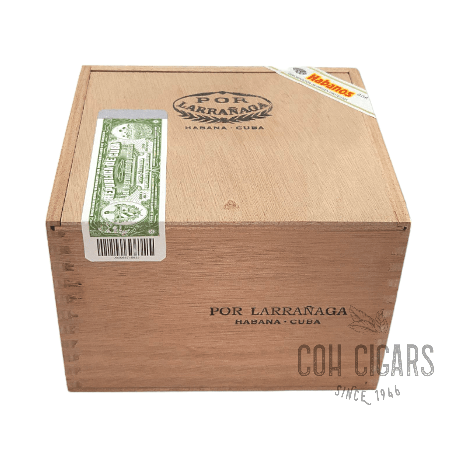 Petit Coronas | Box 50 | Por Larranaga cigar - HK CohCigars
