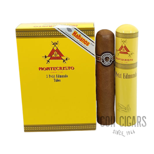 Petit Edmundo A/T | Box 3 | Montecristo cigar - HK CohCigars -雪茄