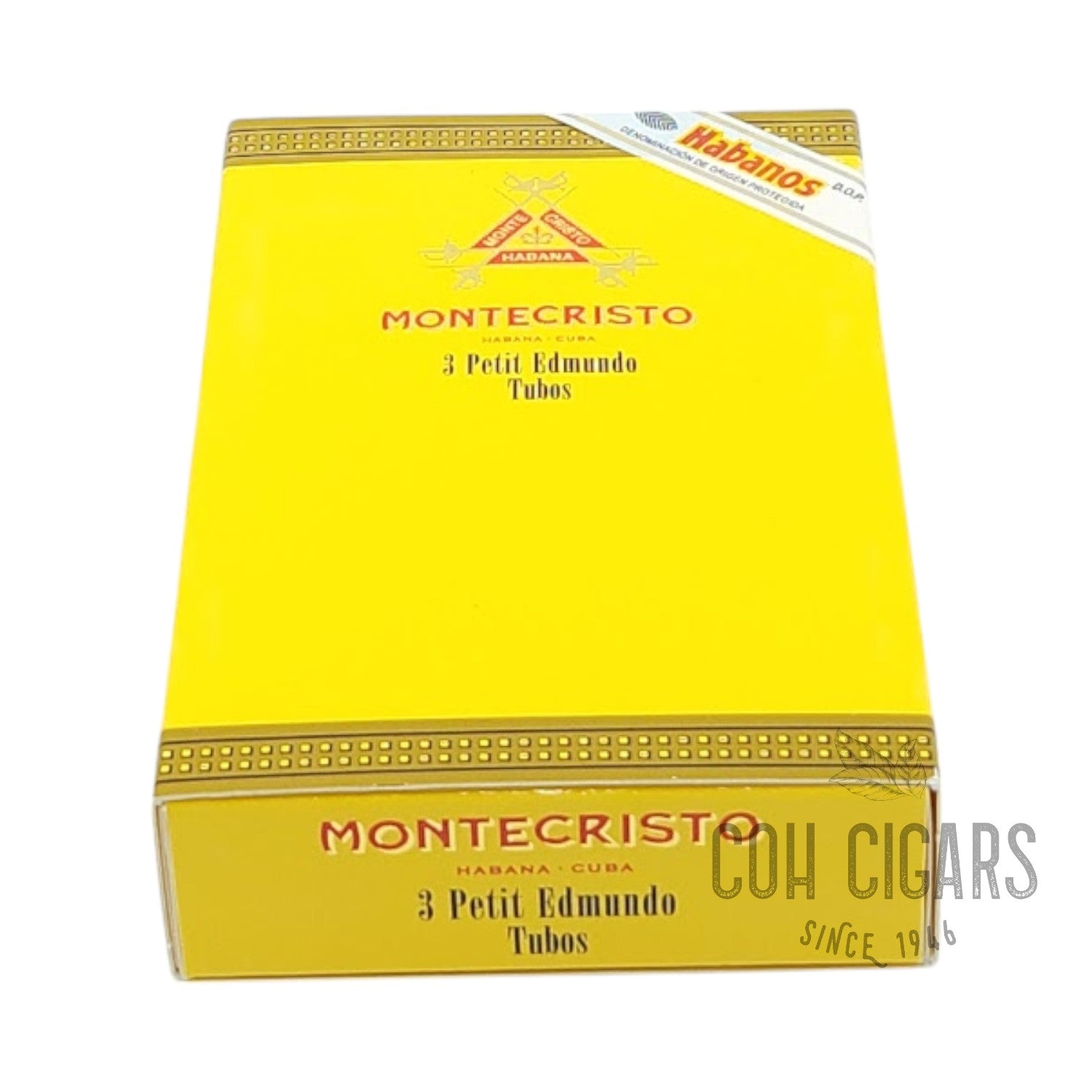 Petit Edmundo A/T | Box 3 | Montecristo cigar - HK CohCigars -雪茄