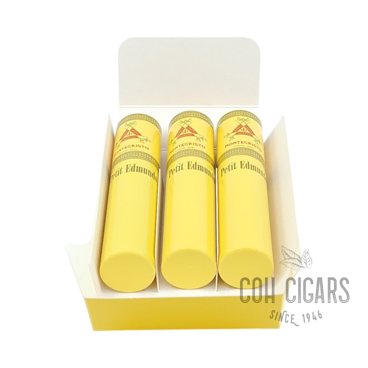 Petit Edmundo A/T | Box 3 | Montecristo cigar - HK CohCigars -雪茄