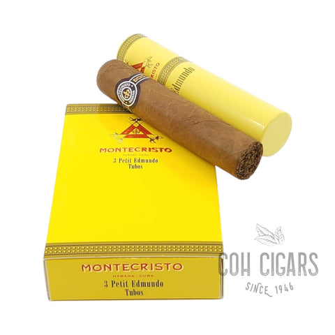 Petit Edmundo A/T | Box 3 | Montecristo cigar - HK CohCigars -雪茄