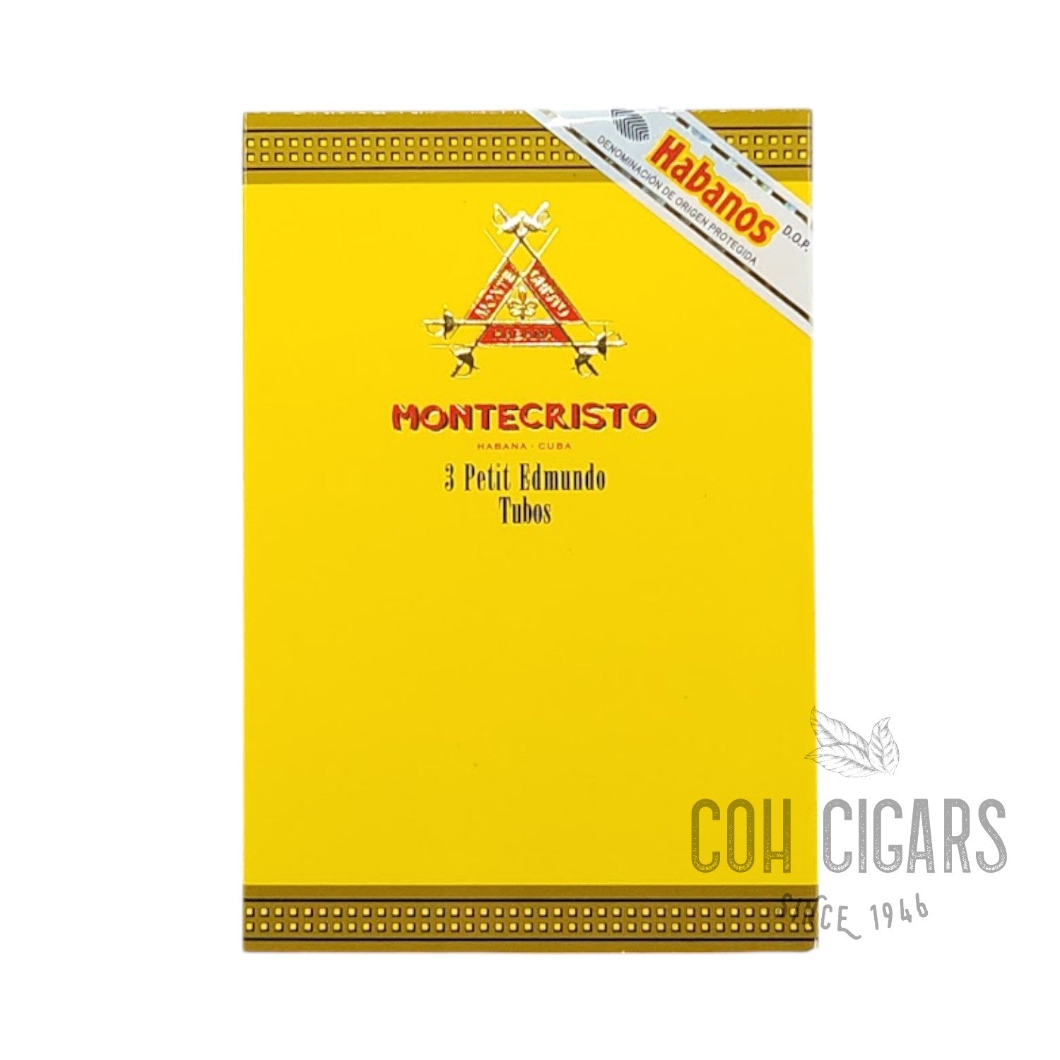 Petit Edmundo A/T | Box 3 | Montecristo cigar - HK CohCigars -雪茄