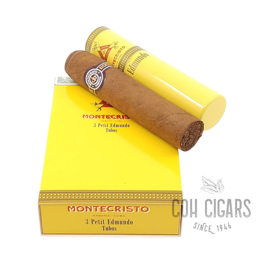Petit Edmundo A/T | Box 3x5 | Montecristo cigar - HK CohCigars -雪茄