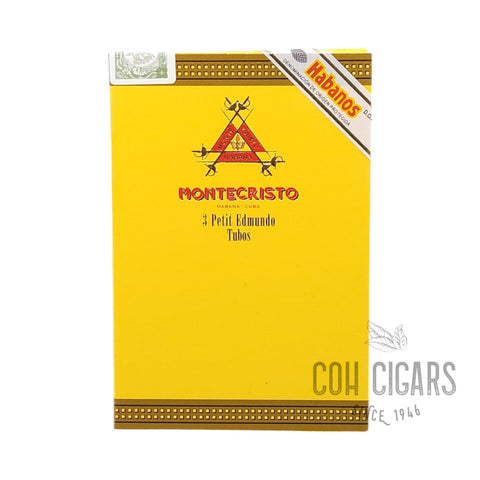 Petit Edmundo A/T | Box 3x5 | Montecristo cigar - HK CohCigars -雪茄