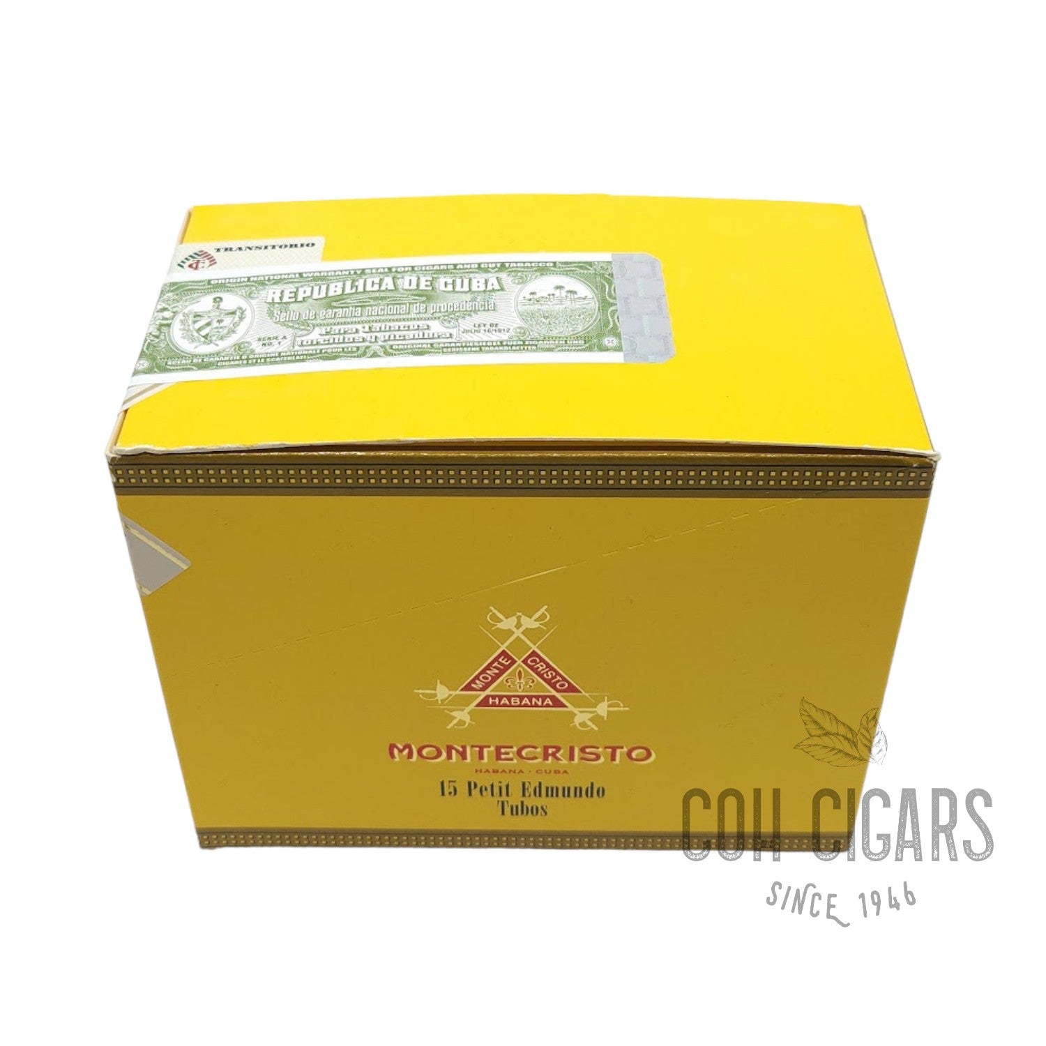 Petit Edmundo A/T | Box 3x5 | Montecristo cigar - HK CohCigars -雪茄