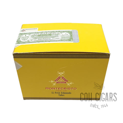Petit Edmundo A/T | Box 3x5 | Montecristo cigar - HK CohCigars -雪茄