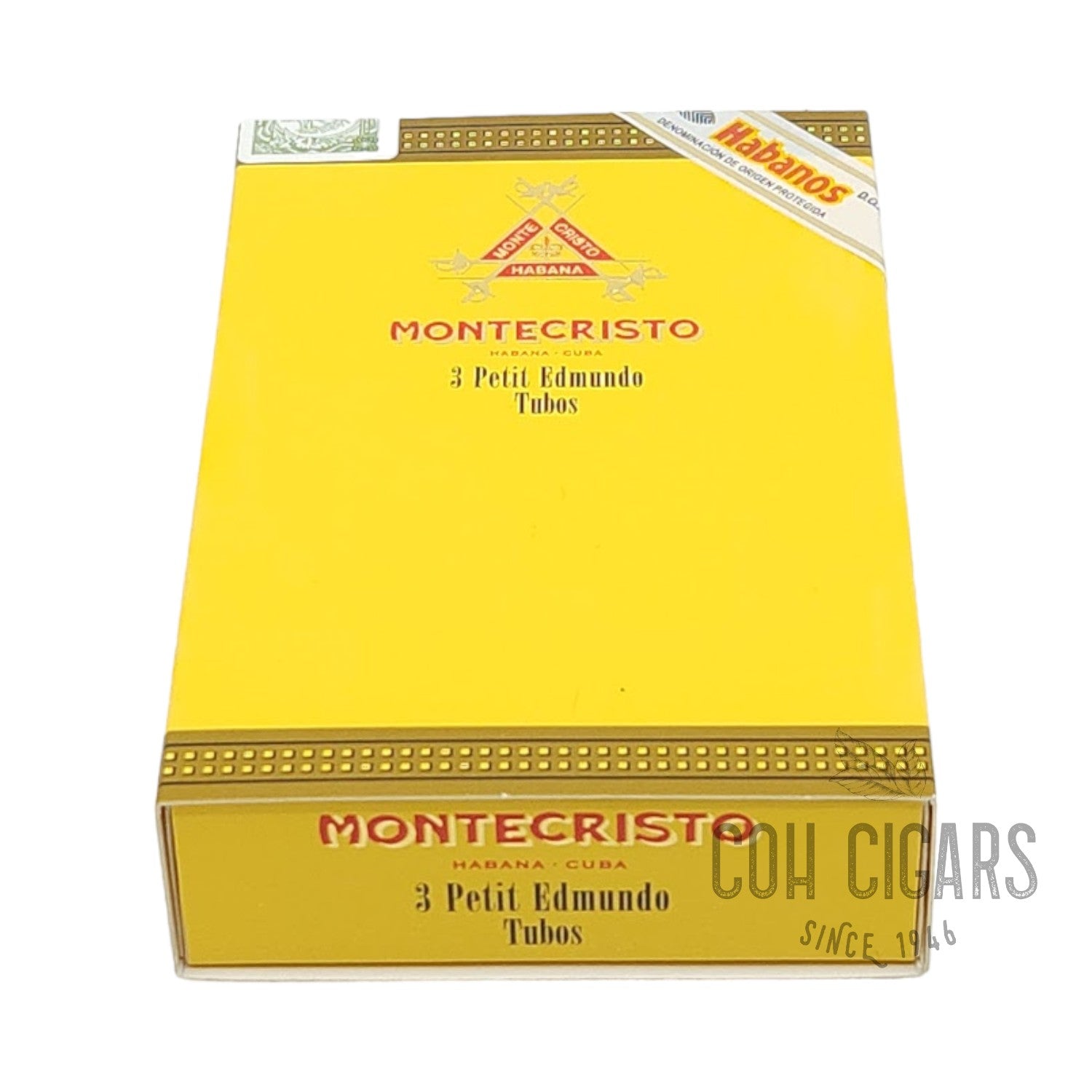 Petit Edmundo A/T | Box 3x5 | Montecristo cigar - HK CohCigars -雪茄