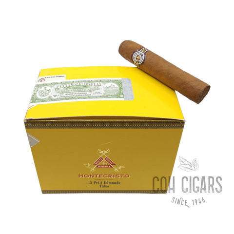 Petit Edmundo A/T | Box 3x5 | Montecristo cigar - HK CohCigars -雪茄