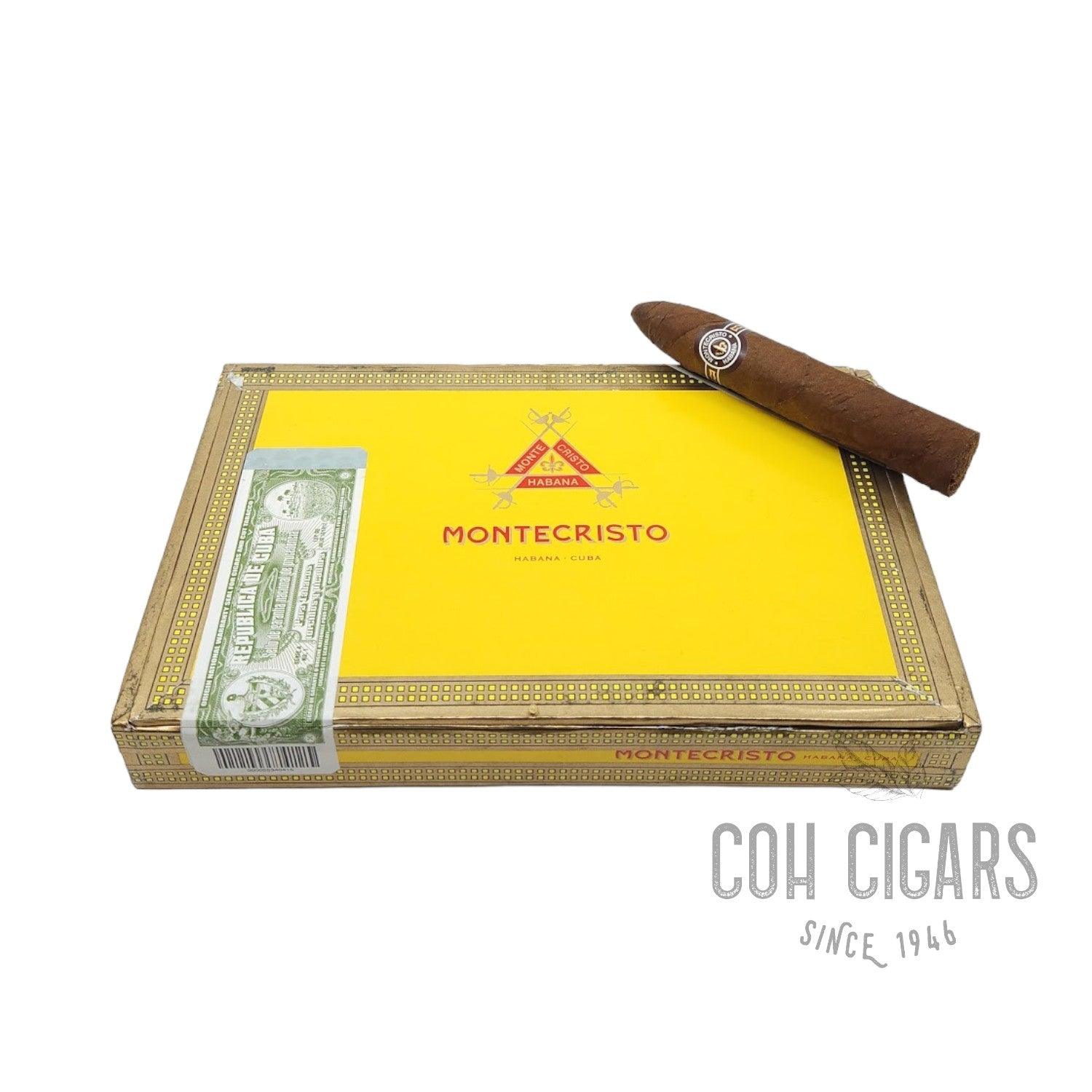 Petit No.2 | Box 10 | Montecristo Cigars - HK CohCigars -雪茄