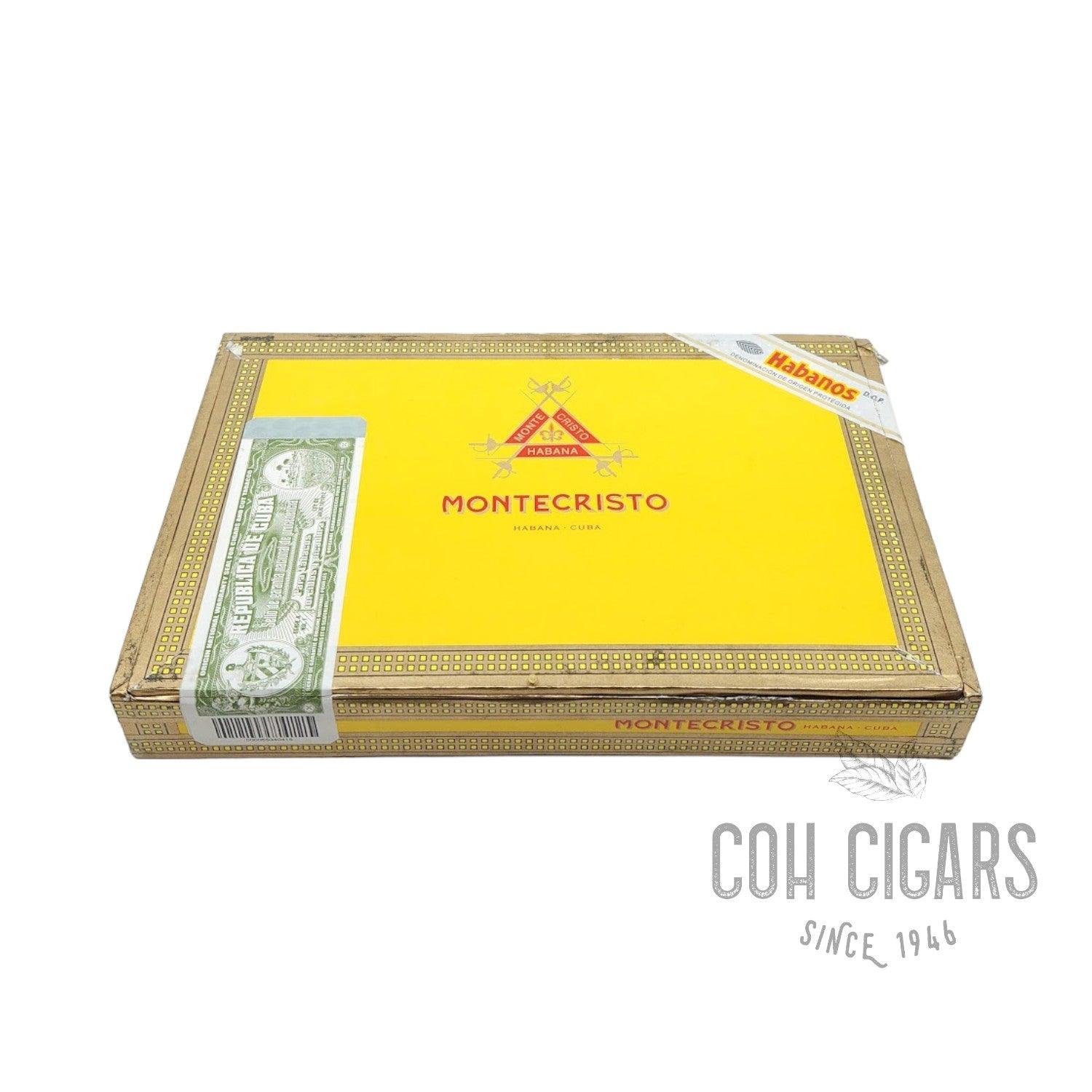 Petit No.2 | Box 10 | Montecristo Cigars - HK CohCigars -雪茄