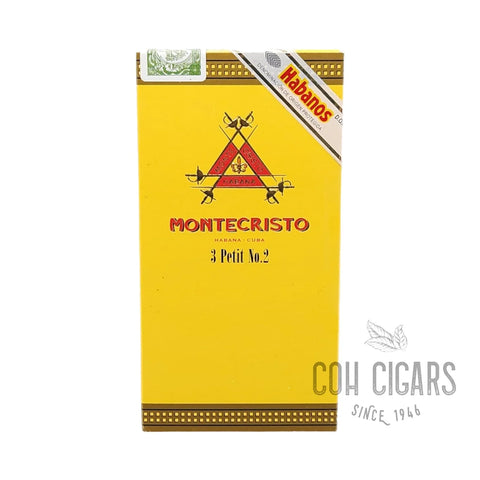 Petit No.2 | Box 15 | Montecristo cigar - HK CohCigars -雪茄