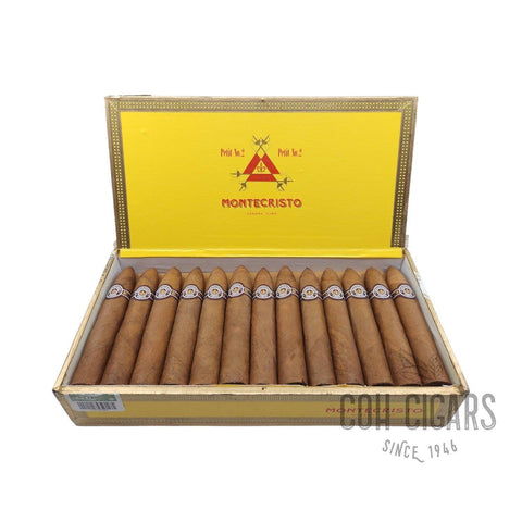 Petit No.2 | Box 25 | Montecristo Cigars - HK CohCigars -雪茄