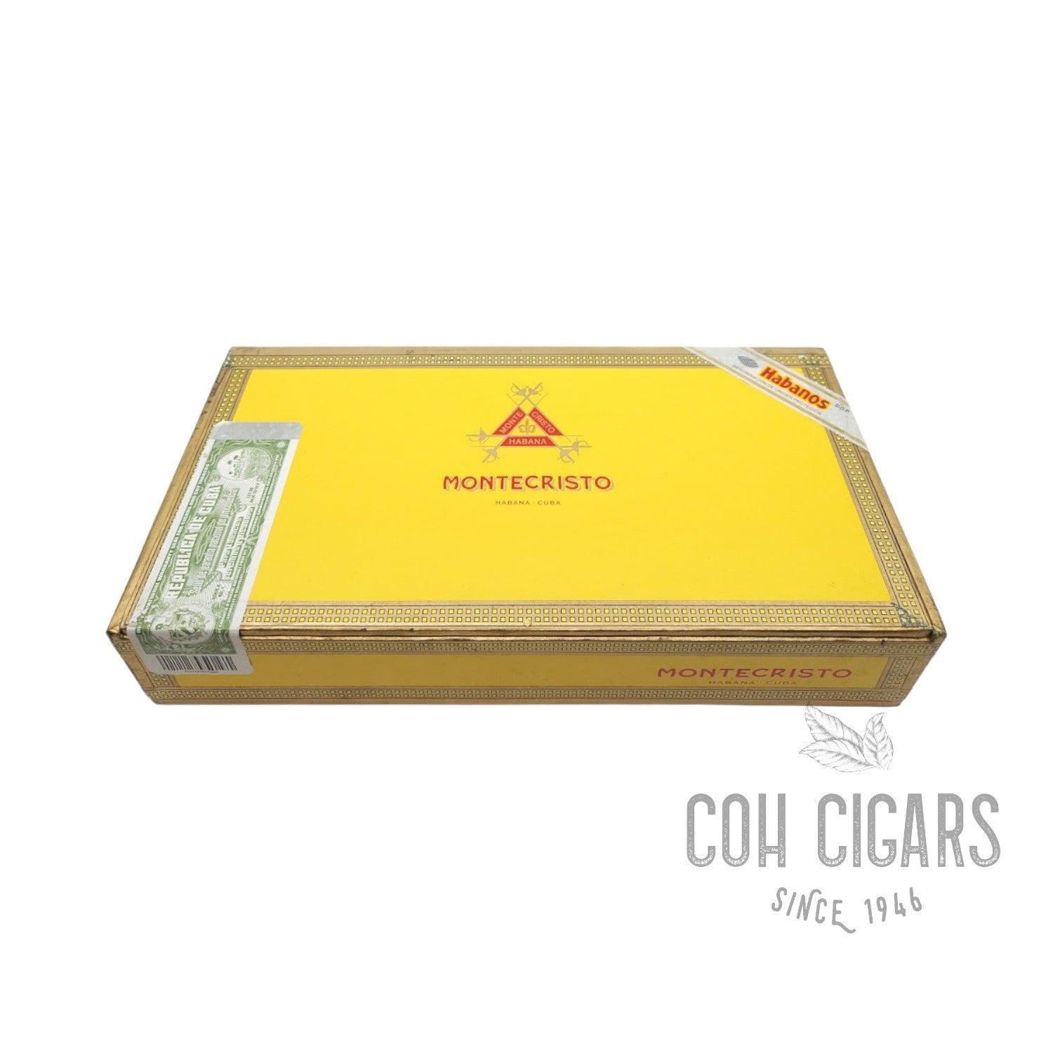 Petit No.2 | Box 25 | Montecristo Cigars - HK CohCigars -雪茄