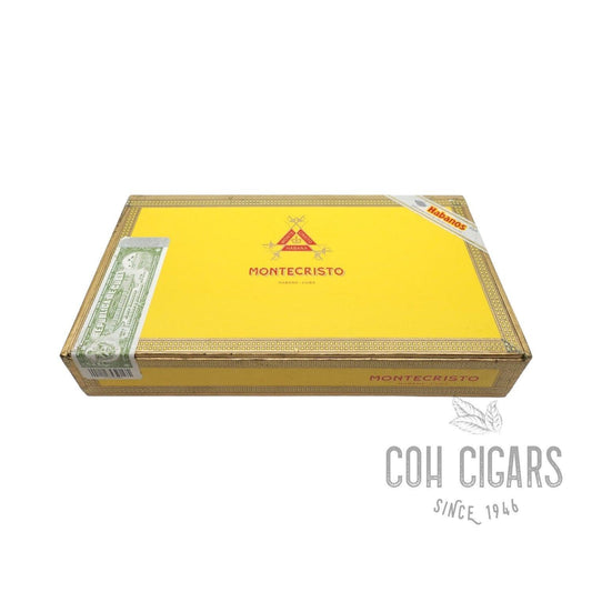 Petit No.2 | Box 25 | Montecristo Cigars - HK CohCigars -雪茄