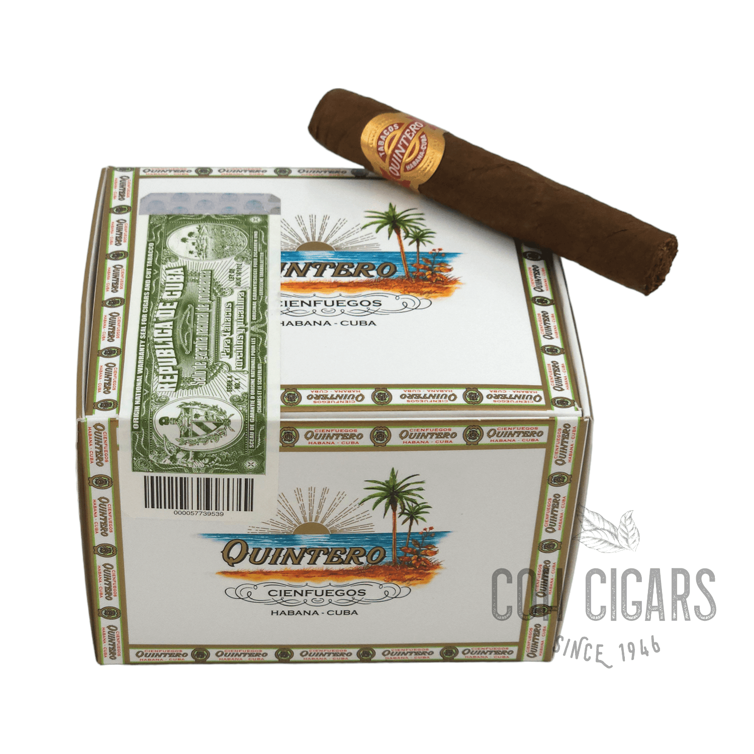 Petit Quintero | Box 25 | Quintero Y Hermano cigar - HK CohCigars