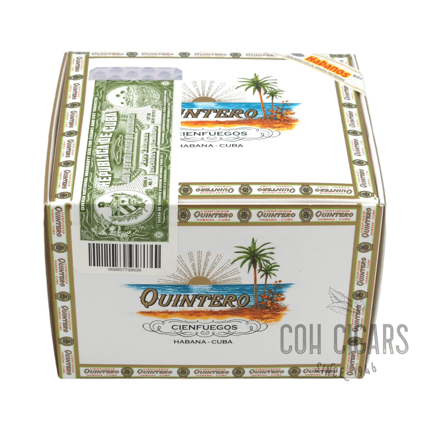 Petit Quintero | Box 25 | Quintero Y Hermano cigar - HK CohCigars